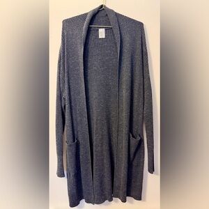 Calia Ribbed Cardigan